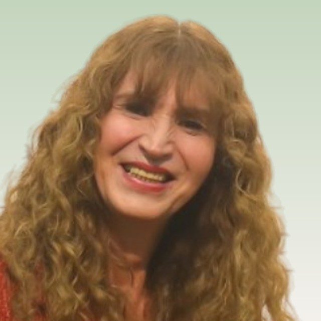Gyna Cristal Fernández, Facilitadora en Fundación Conectar