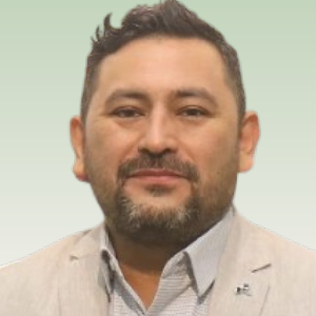 Matías Mella, Facilitador en Fundación Conectar
