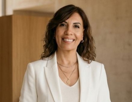 Myriam Barrionuevo, Fundadora y Directora en Fundación Conectar